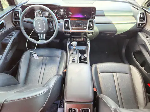 5XYRHDLF1PG229556 — 2023 Kia Sorento, фото 8 с аукциона Copart, Сторона