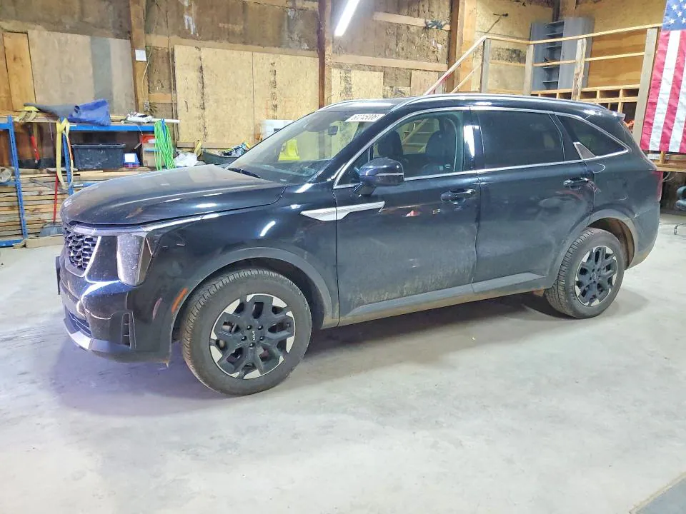 2024 KIA Sorento VIN 5XYRLDJC9RG288431 фото 1