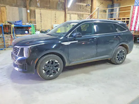 2024 KIA Sorento VIN 5XYRLDJC9RG288431 фото 1