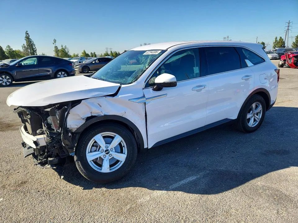 2024 KIA Sorento VIN 5XYRG4JC6RG299455 фото 1