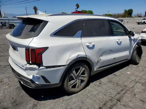 2024 KIA Sorento VIN KNDRHDLGXR5259790 фото 3