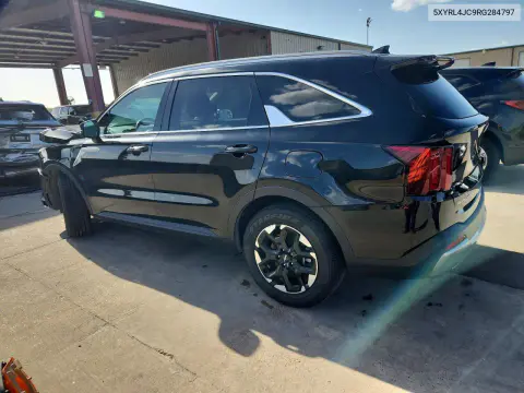 2024 Kia Sorento S VIN 5XYRL4JC9RG284797 фото 2