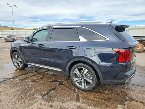 2024 KIA SORENTO VIN KNDRKDLGXR5259418 фото 2