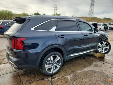 2024 KIA SORENTO VIN KNDRKDLGXR5259418 фото 3