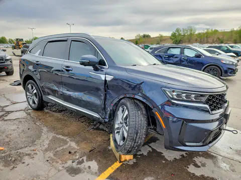 2024 KIA SORENTO VIN KNDRKDLGXR5259418 фото 4