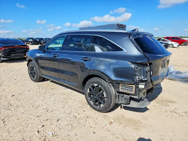 2024 KIA SORENTO VIN 5XYRL4JC2RG287525 фото 2
