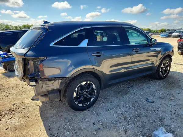 2024 KIA SORENTO VIN 5XYRL4JC2RG287525 фото 3