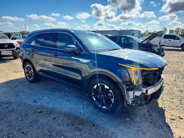 2024 KIA SORENTO VIN 5XYRL4JC2RG287525 фото 4