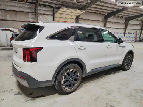 2024 Kia Sorento S VIN 5XYRL4JCXRG276580 фото 3