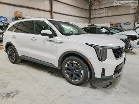 2024 Kia Sorento S VIN 5XYRL4JCXRG276580 фото 4