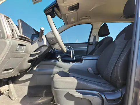 5XYRG4JC5RG306363 — 2024 Kia Sorento, Передняя часть, фото до ремонта