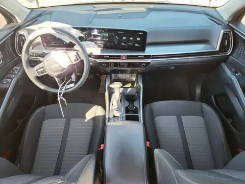 5XYRG4JC5RG306363 — 2024 Kia Sorento, Передняя часть, фото до ремонта