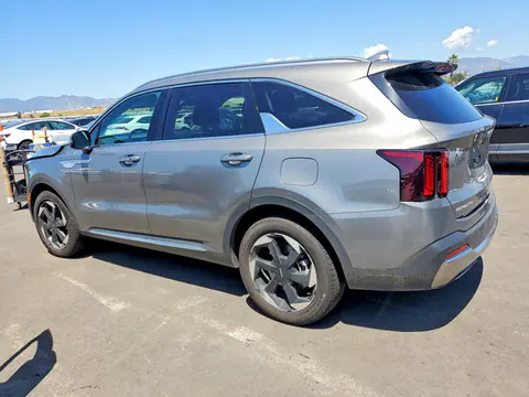 2025 KIA Sorento VIN KNDRHDJG6S5334347 фото 2