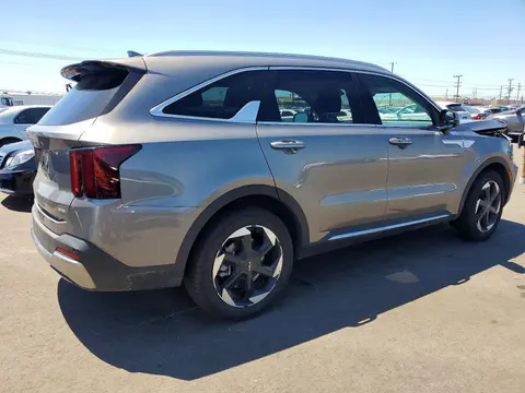 2025 KIA Sorento VIN KNDRHDJG6S5334347 фото 3