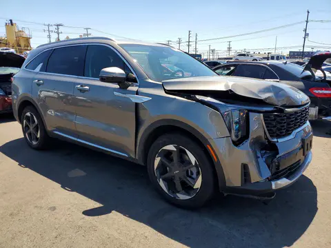 2025 KIA Sorento VIN KNDRHDJG6S5334347 фото 4