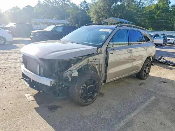 5XYRHDJF6SG313531 — 2025 Kia Sorento, Повреждения со всех сторон (All Over), фото до ремонта