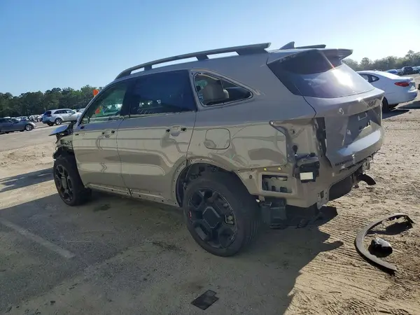 5XYRHDJF6SG313531 — 2025 Kia Sorento, фото 2 с аукциона Copart 08.10.2026, Повреждения со всех сторон