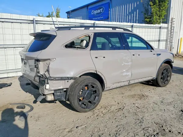 5XYRHDJF6SG313531 — 2025 Kia Sorento, фото 3 с аукциона Copart 08.10.2026, Повреждения со всех сторон
