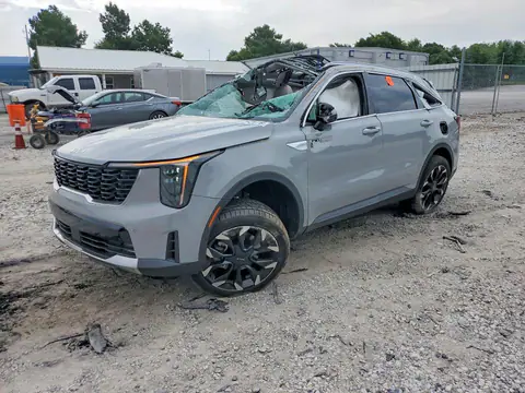 5XYRHDJF4SG366258 — 2025 Kia Sorento, Повреждения со всех сторон (All Over), фото до ремонта