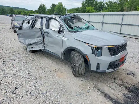 5XYRHDJF4SG366258 — 2025 Kia Sorento, фото 4 с аукциона Copart 14.10.2026, Повреждения со всех сторон