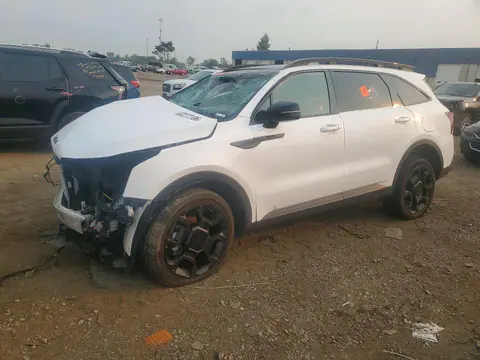 2025 KIA SORENTO VIN 5XYRHDJF7SG377156 фото 1