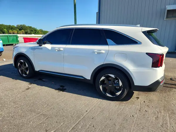 KNDRH4JG3S5405262 — 2025 Kia Sorento, фото 2 с аукциона Copart, Передняя часть