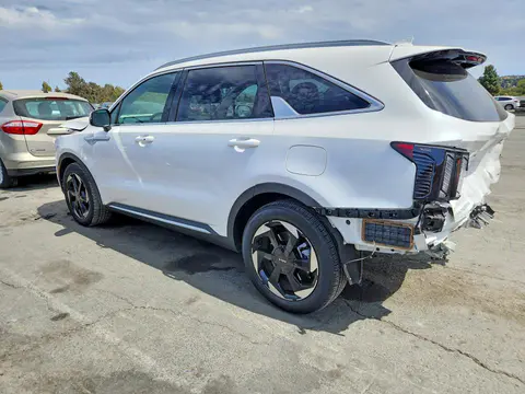 2025 KIA Sorento VIN KNDRJDJH4S5421435 фото 2