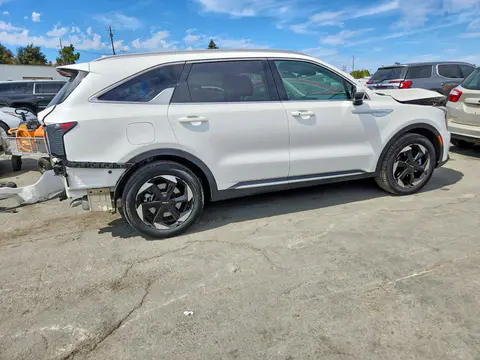 2025 KIA Sorento VIN KNDRJDJH4S5421435 фото 3