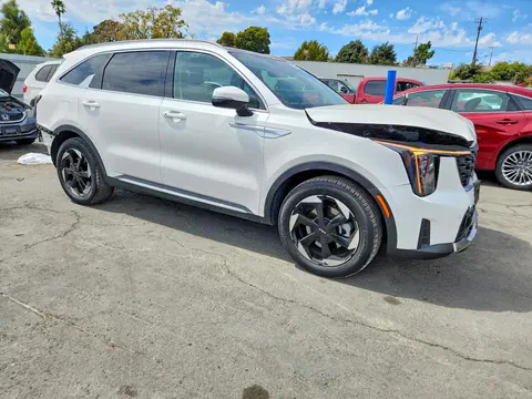 2025 KIA Sorento VIN KNDRJDJH4S5421435 фото 4