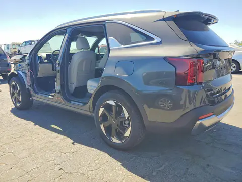 2025 KIA Sorento VIN KNDRKDJG3S5362706 фото 2