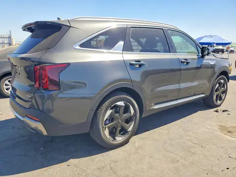 2025 KIA Sorento VIN KNDRKDJG3S5362706 фото 3