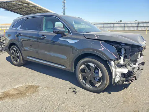 2025 KIA Sorento VIN KNDRKDJG3S5362706 фото 4