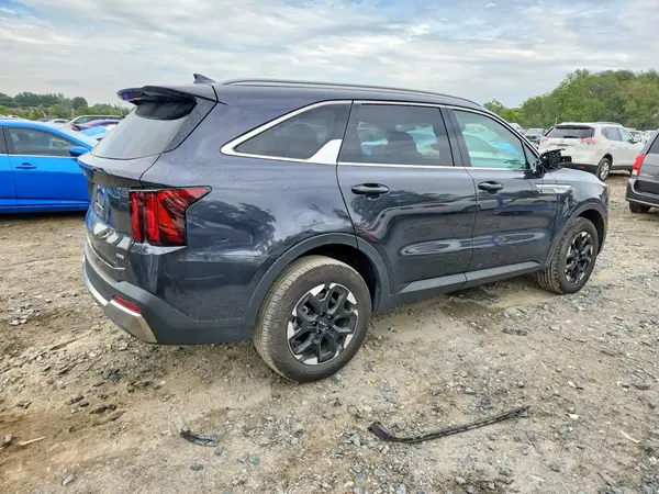 5XYRLDJC4SG403152 — 2025 Kia Sorento, фото 3 с аукциона Copart, Боковая часть