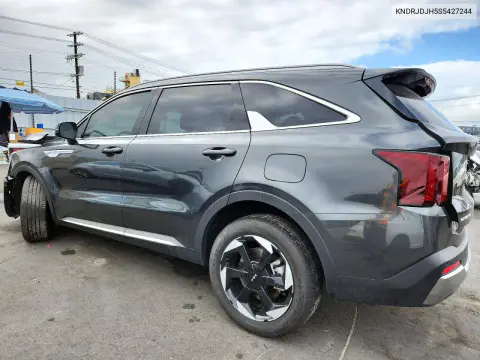 2025 Kia Sorento Ex VIN KNDRJDJH5S5427244 фото 2