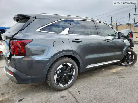 2025 Kia Sorento Ex VIN KNDRJDJH5S5427244 фото 3