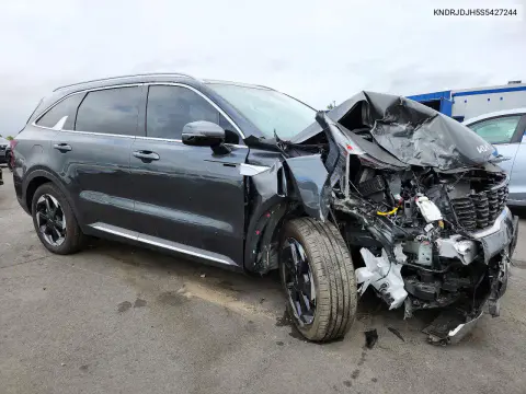 2025 Kia Sorento Ex VIN KNDRJDJH5S5427244 фото 4