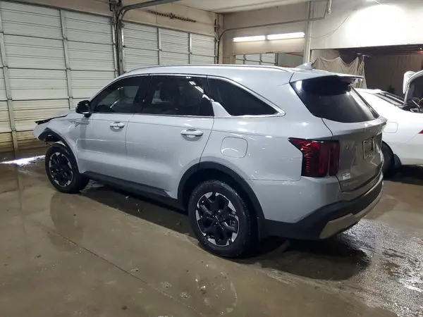 2025 KIA SORENTO VIN 5XYRLDJC0SG388536 фото 2