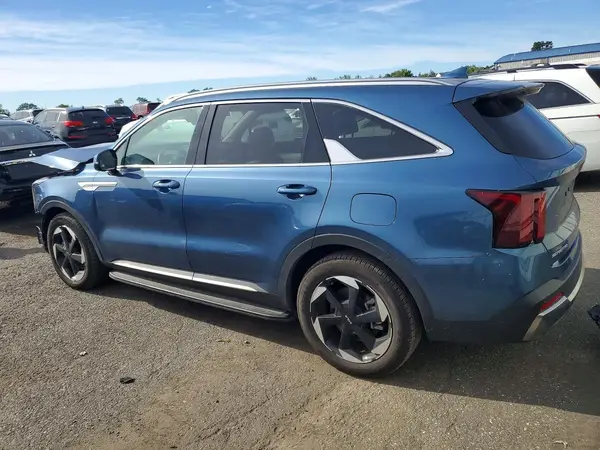 KNDRHDJG6S5322022 — 2025 Kia Sorento, фото 2 с аукциона Copart 02.10.2026, Передняя часть