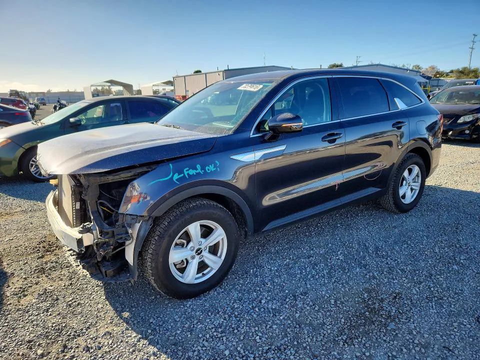 2025 KIA Sorento VIN 5XYRG4JC9SG334799 фото 1