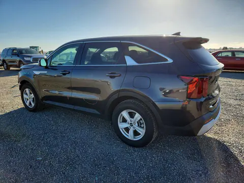 2025 KIA Sorento VIN 5XYRG4JC9SG334799 фото 2