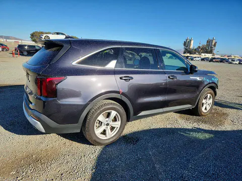 2025 KIA Sorento VIN 5XYRG4JC9SG334799 фото 3