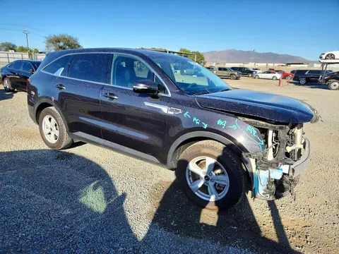 2025 KIA Sorento VIN 5XYRG4JC9SG334799 фото 4