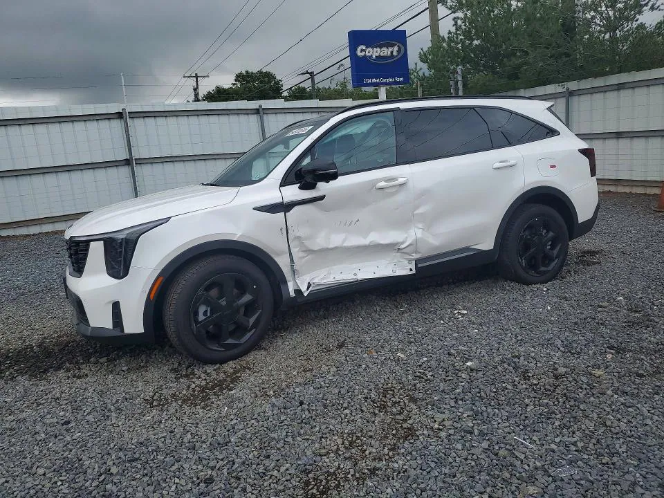 2026 KIA SORENTO VIN KNDRKDJG2T5510183 фото 1