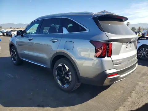 KNDRH4JGXT5476752 — 2026 Kia Sorento, фото 2 с аукциона Copart 14.10.2026, Передняя часть