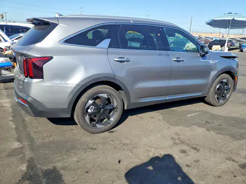 KNDRH4JGXT5476752 — 2026 Kia Sorento, фото 3 с аукциона Copart 14.10.2026, Передняя часть