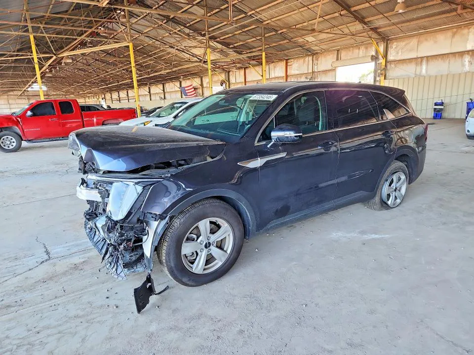 2026 KIA Sorento VIN 5XYRG4JC0TG424456 фото 1