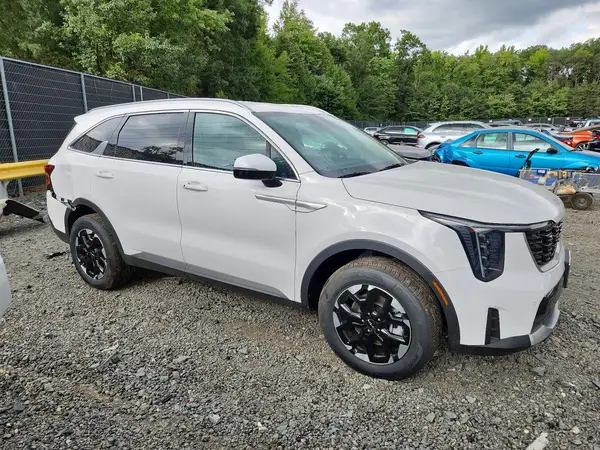 5XYRLDJCXTG440823 — 2026 Kia Sorento, фото 4 с аукциона Copart, Задняя часть