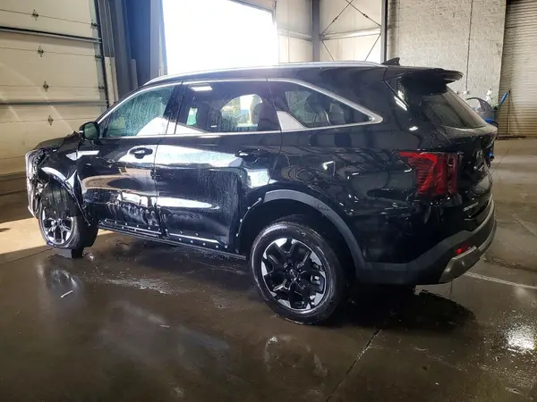 5XYRLDJC4TG478242 — 2026 Kia Sorento, фото 2 с аукциона Copart, Передняя часть