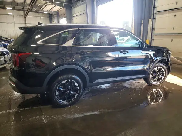 5XYRLDJC4TG478242 — 2026 Kia Sorento, фото 3 с аукциона Copart, Передняя часть