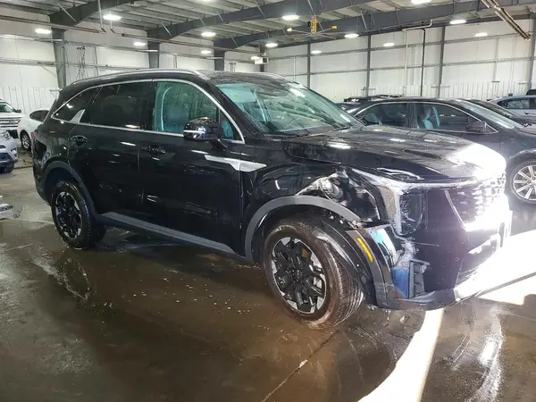 5XYRLDJC4TG478242 — 2026 Kia Sorento, фото 4 с аукциона Copart, Передняя часть